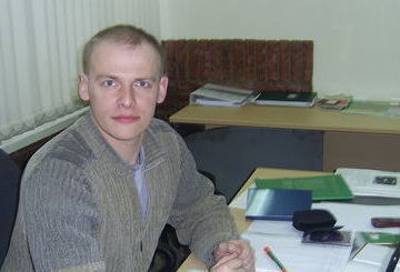 Александр Лодыгин