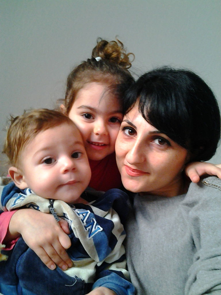 Анжелика Ачоян