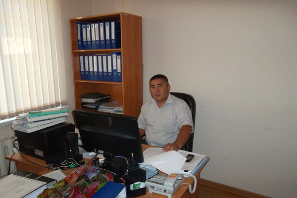 Асет Омаров