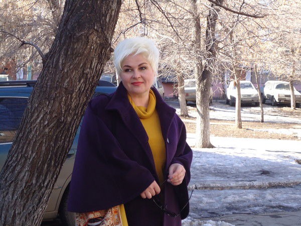 Наталья Кудринская