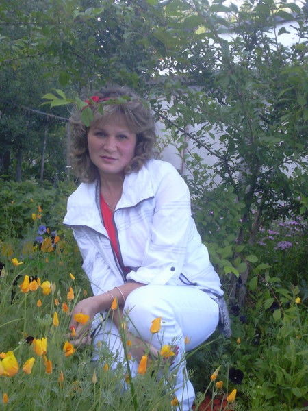 Изольда Куликова