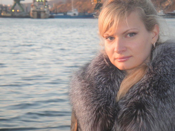 Валентина Пономарева