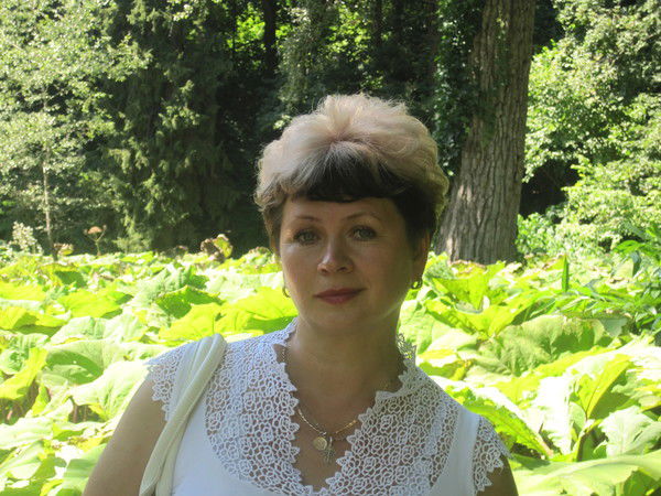 Наталья Ищенко