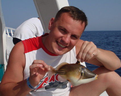 Виктор Загревский