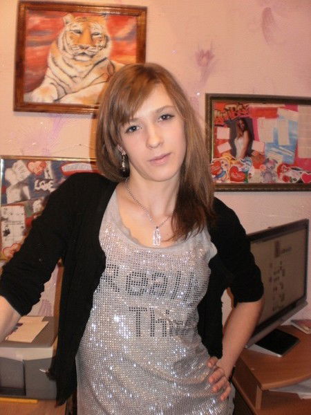 Даша Псарева