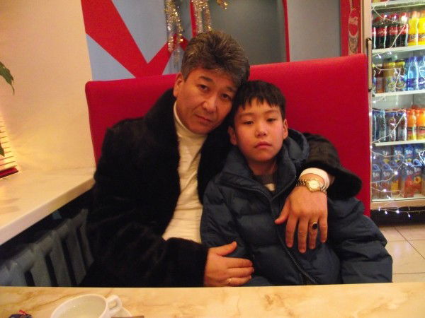 Рахимгали Тимралиев