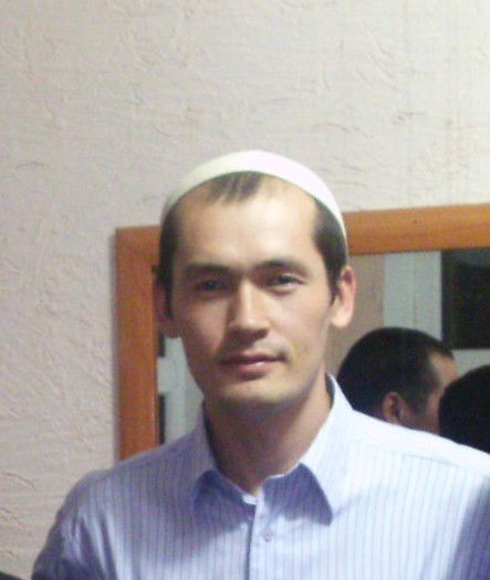 Бердигулов Касымхан