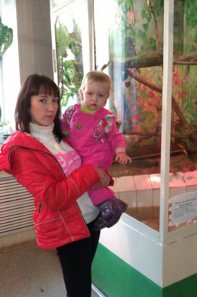 Елена Петрова