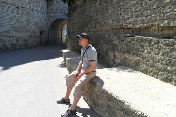 Олег Матвеев