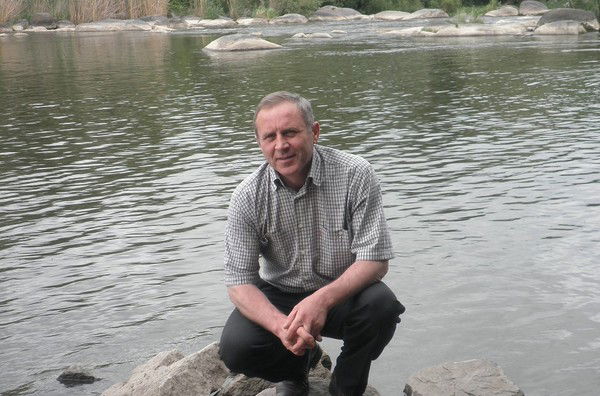 Виктор Буга