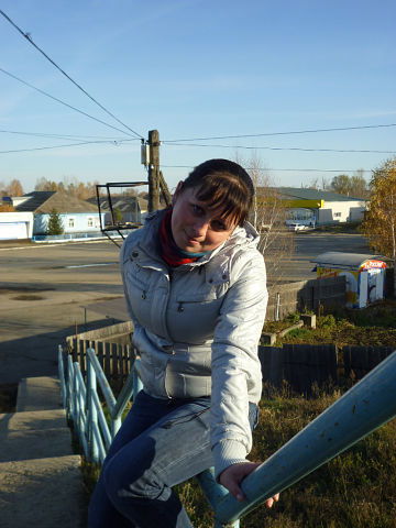 Марина Насретдинова