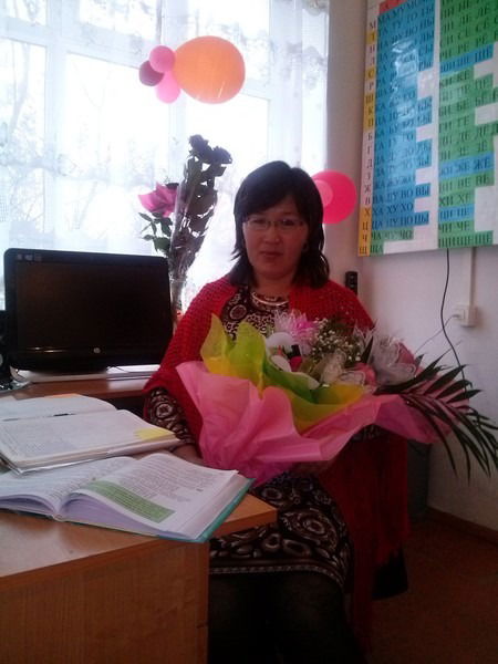 Аккенже Саденова