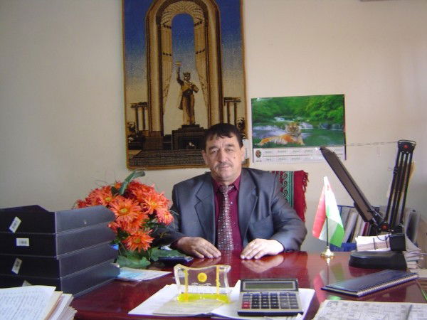 Джамол Эшов