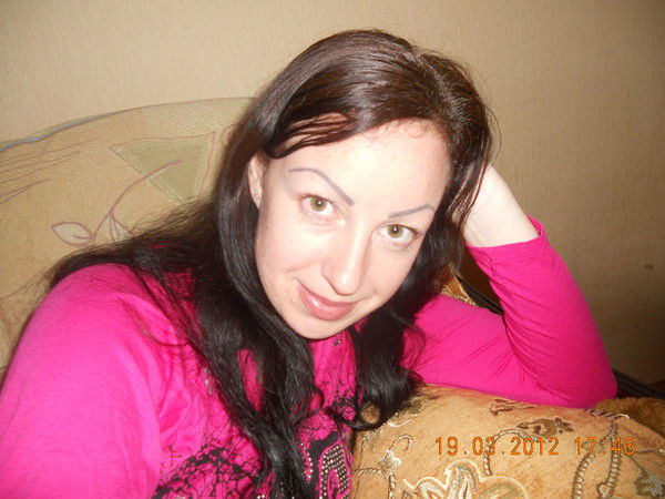 Марина Сервиловская