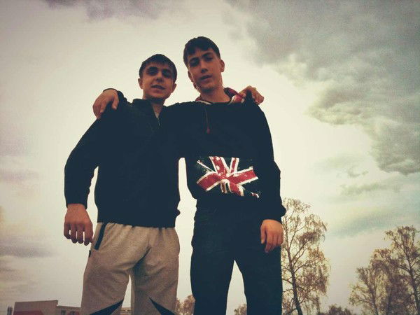 Павел Посохин