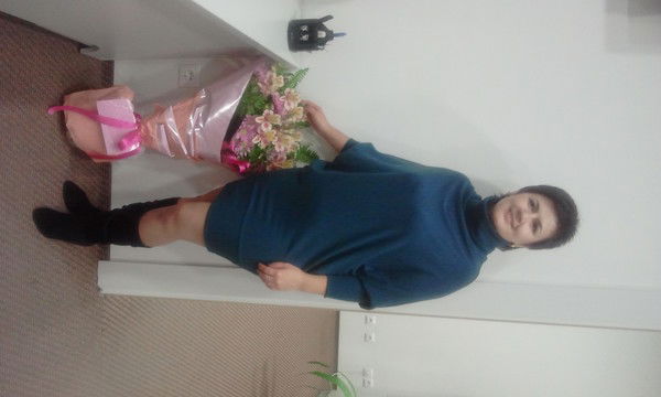 Нилуфар Ачилова