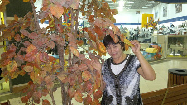 Катерина Адельшина