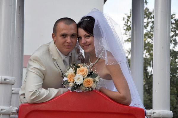 Лия И Илья Торлак