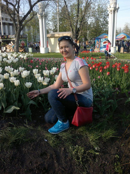 Бубусара Бегалиева