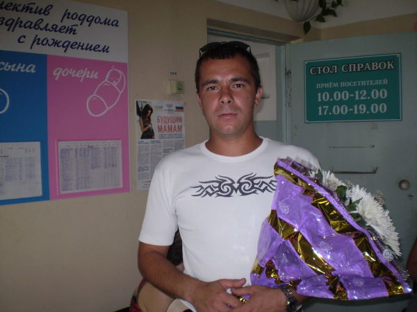 Андрей Гусятинский