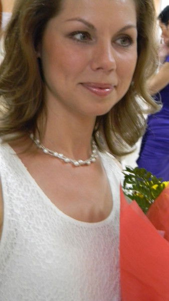 Елена Карангина