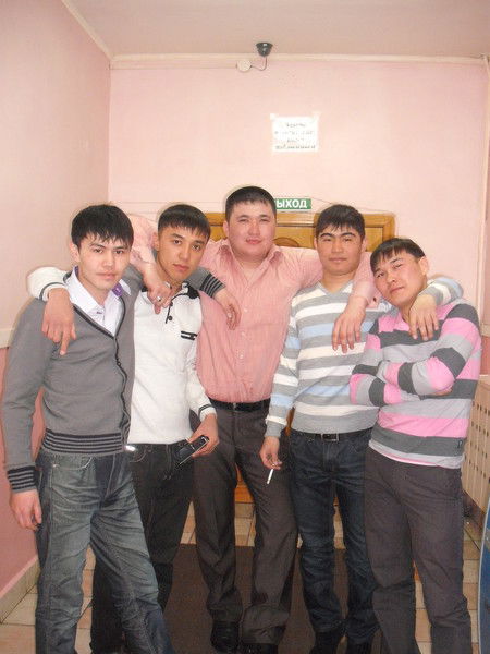 Рафаэль Кулгутанов