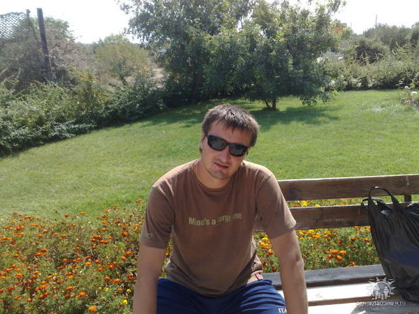 Сергей Чопик