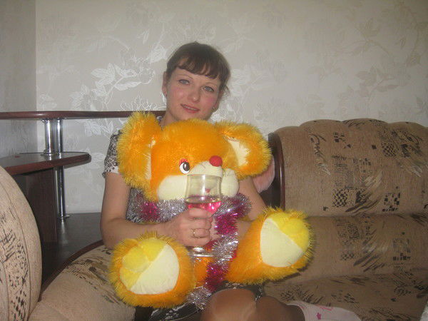 Ульяна Тимофеева