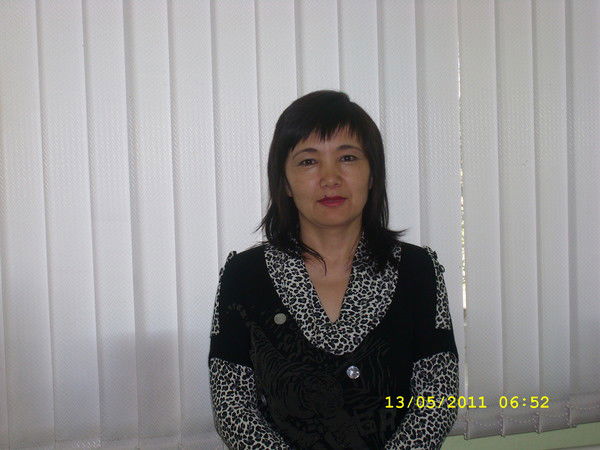 Гульнара Мажитова