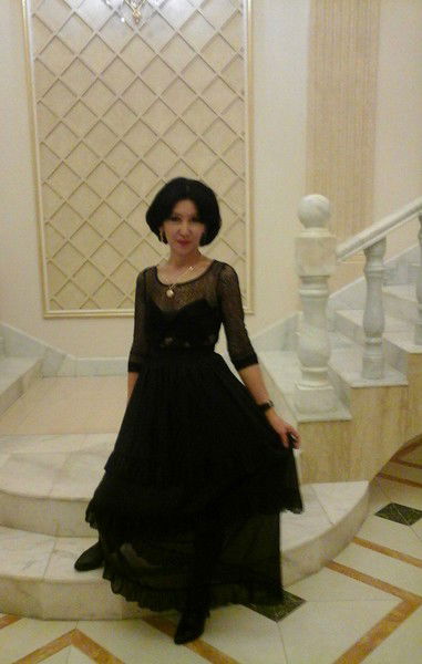 Гульнара Ахауова