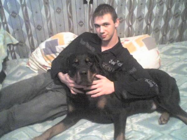 Серега Хайкин