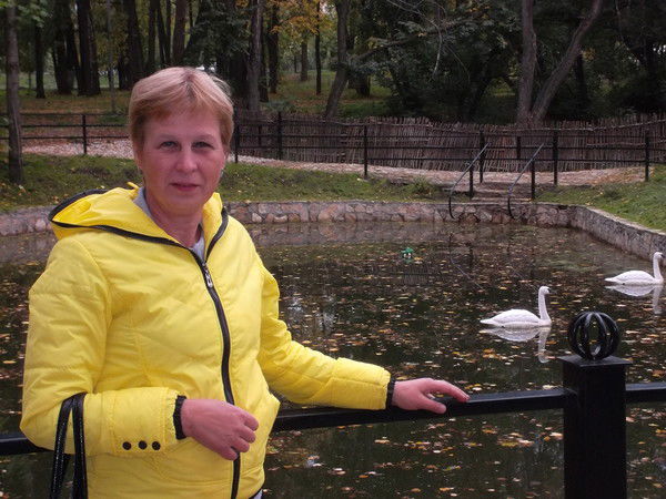 Галина Истомина