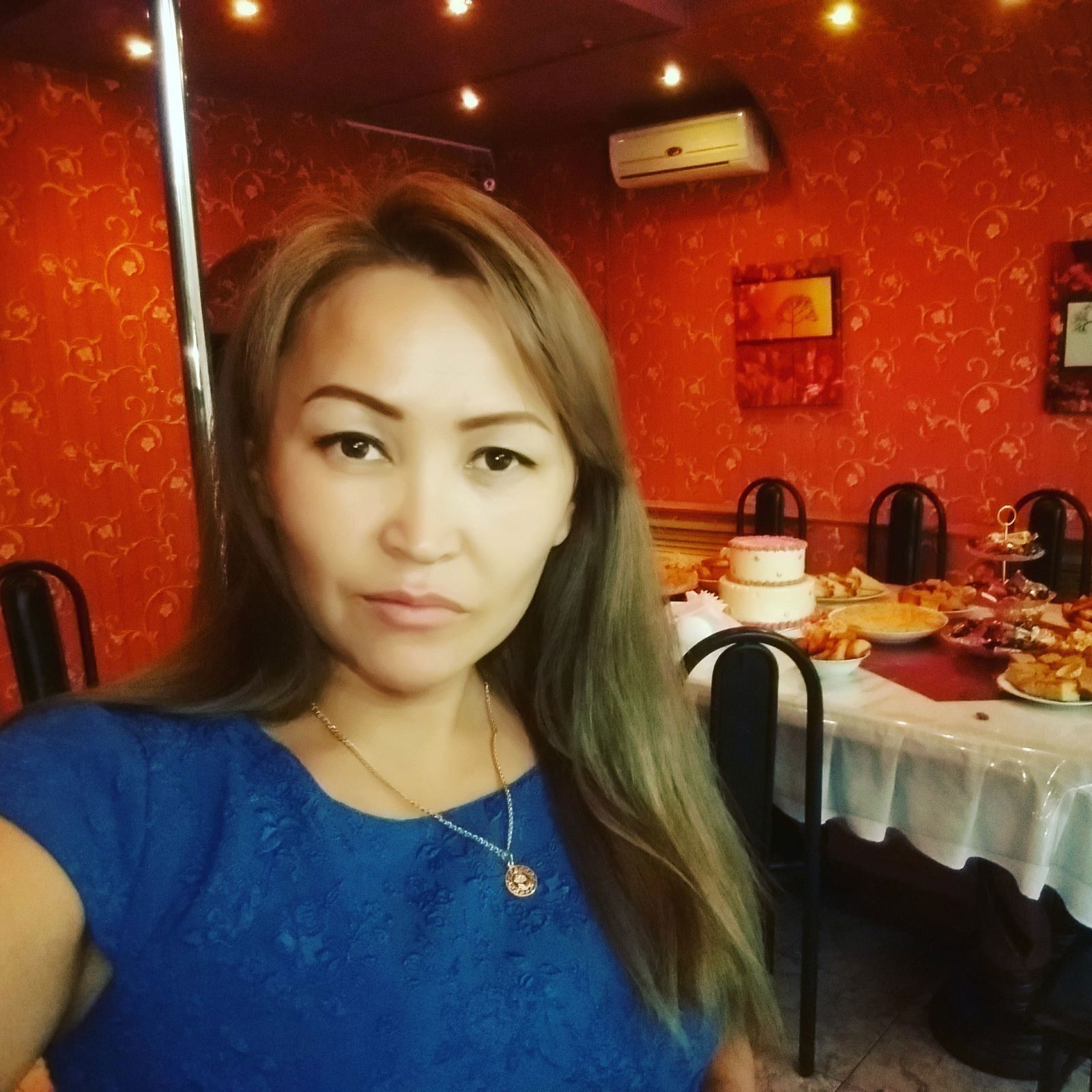 Аяна Аяганова