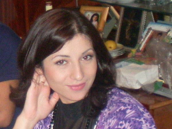 Марина Счастливая