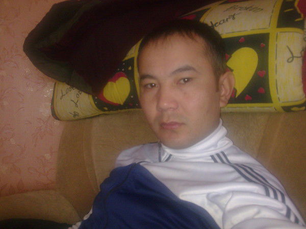 Сериков Асылхан