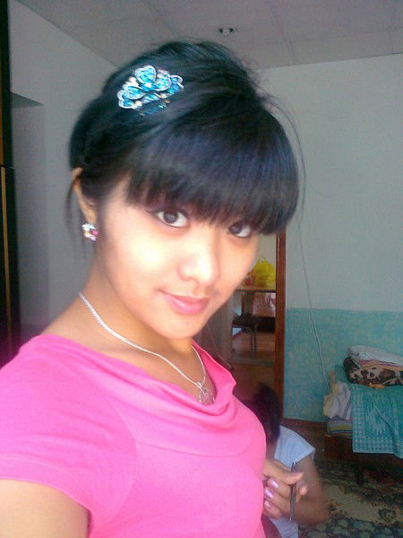 Дакеева Махаббат