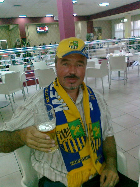 Касим Богданов