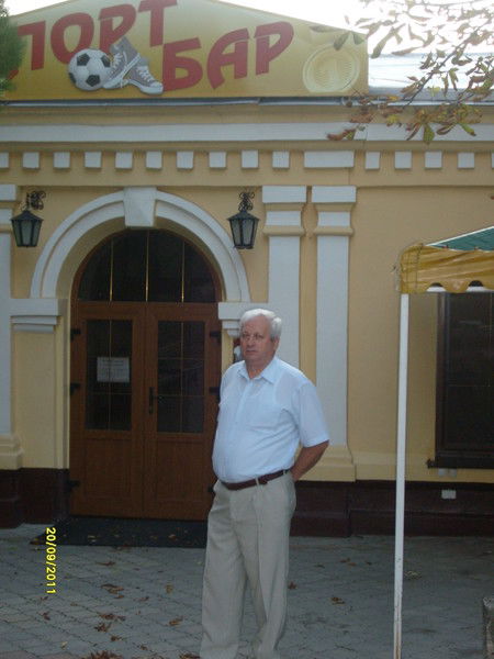 Анатолий Танц