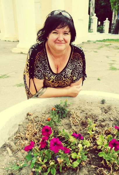 Светлана Мошкина