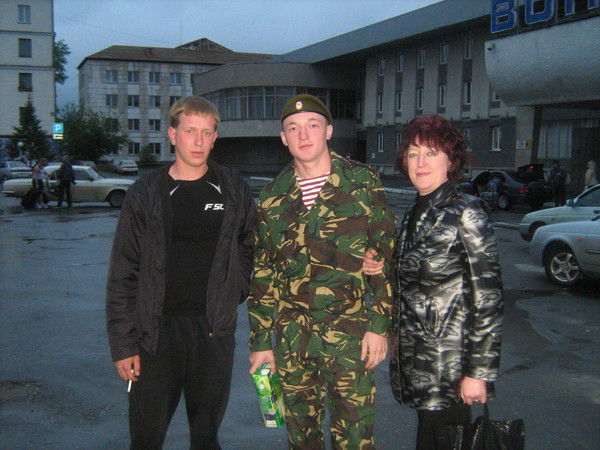 Валера Веденьков