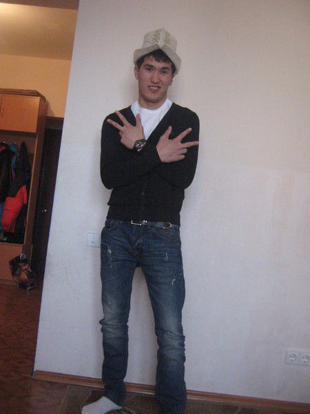 Нурсултан Алтымышев