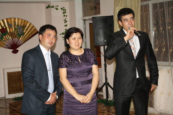 Данияр Шаканов