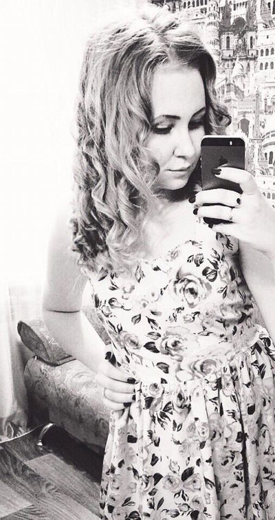 Анастасия Макушева