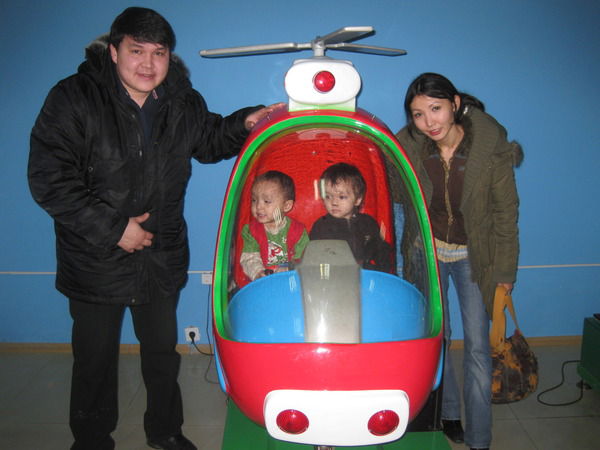 Аскар Бектемиров