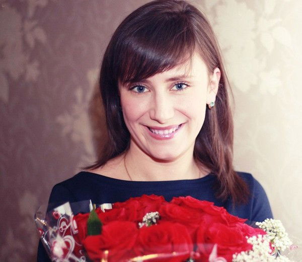 Анна Астафьева