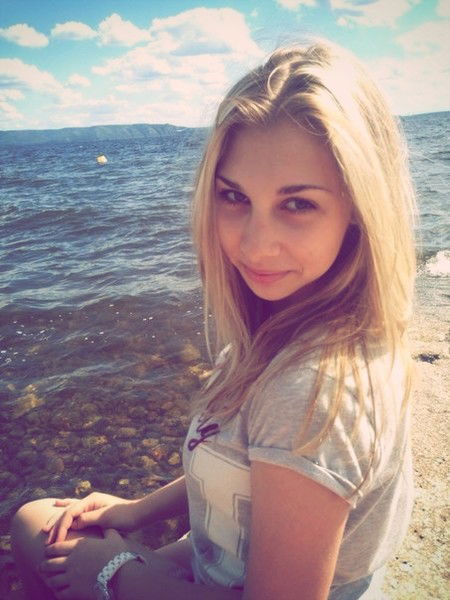 Ksenia Voronina