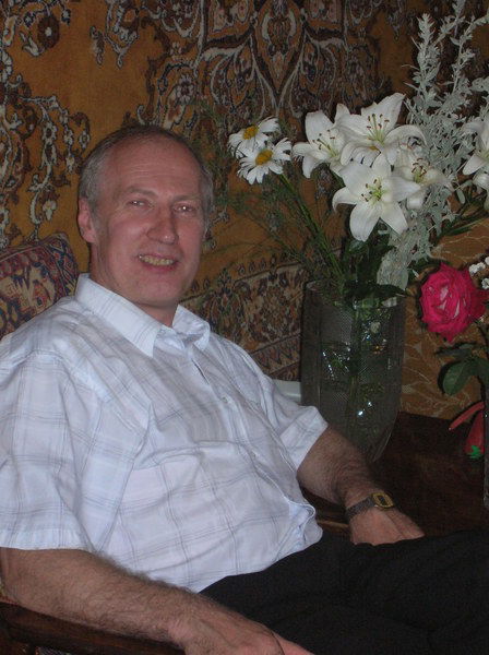 Александр Лисяков