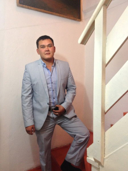 Олжас Берікулы