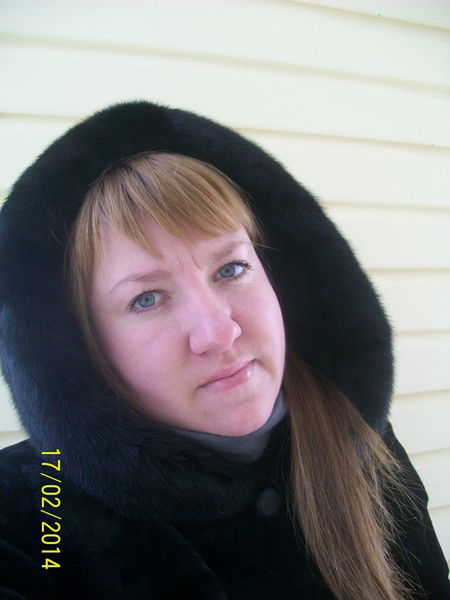 Наталья Лупша