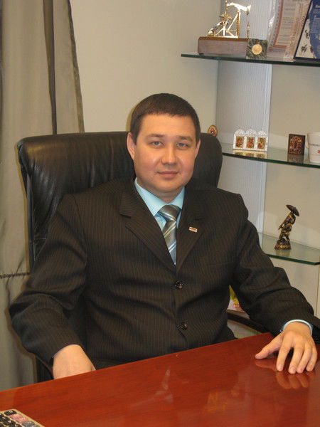 Алексей Барсаев